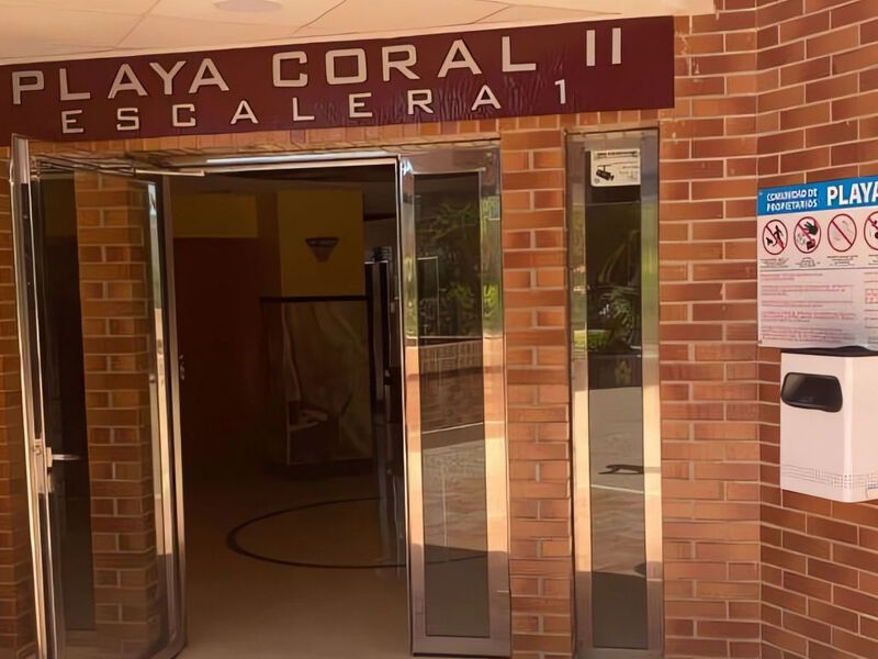 Apartamento Coral lll Vermietung Ferien Ref 035