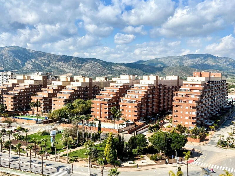 Wohnung Vistamar REF. 021