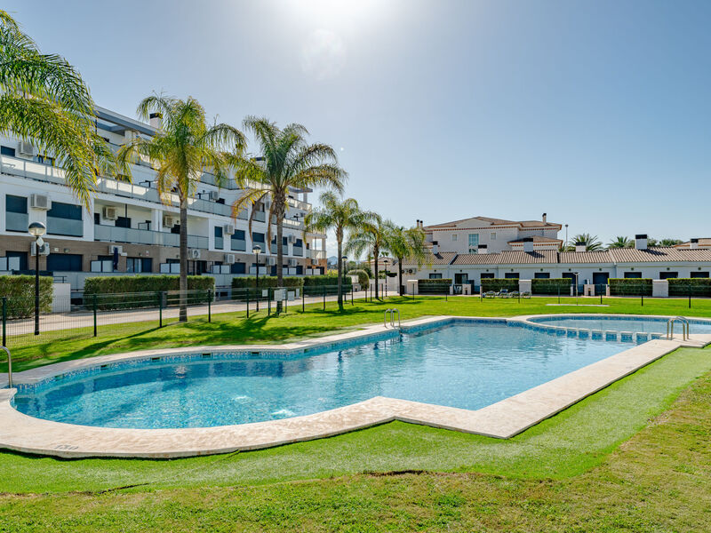 Las Dunas Oliva Nova