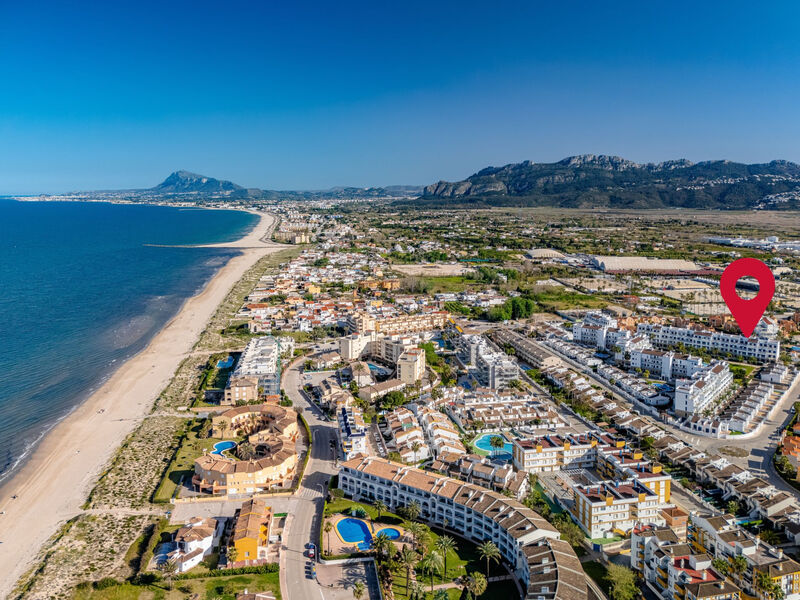 Las Dunas Oliva Nova