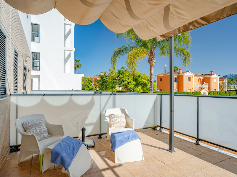 Las Dunas Oliva Nova