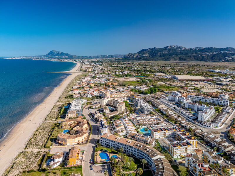 Las Dunas Oliva Nova