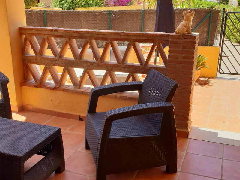 Huis Triplex Puerto Rey, Vera Playa, Almeria, 6p