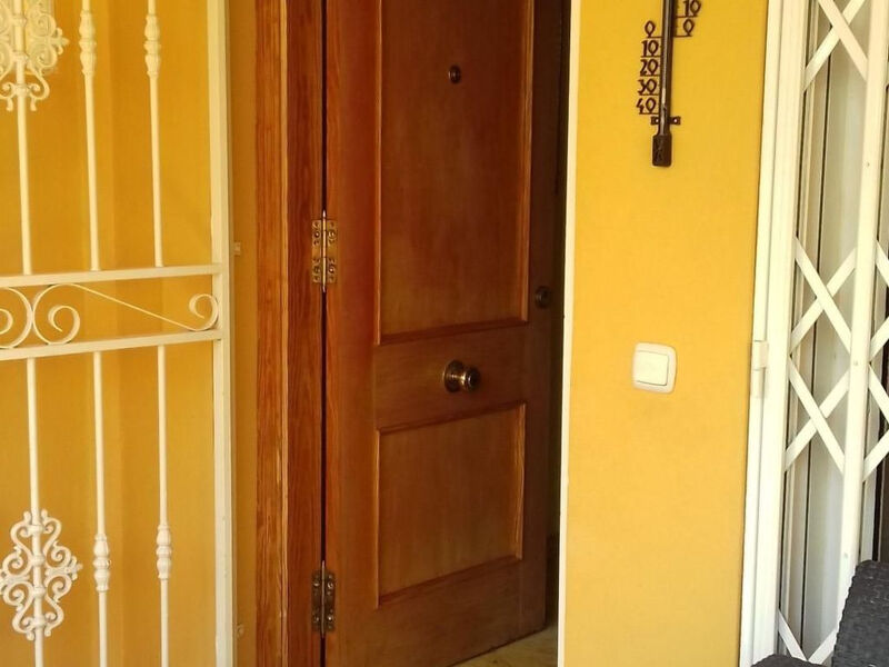 Huis Triplex Puerto Rey, Vera Playa, Almeria, 6p