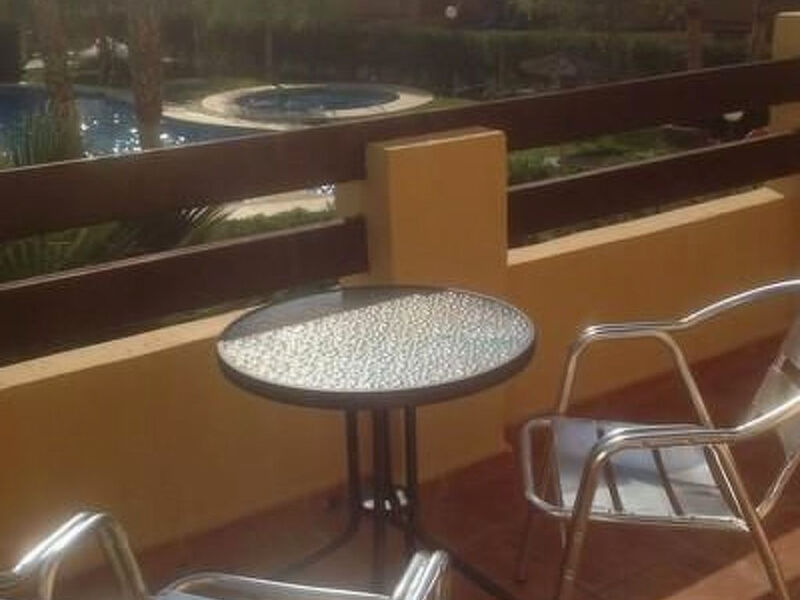 Huis Triplex Puerto Rey, Vera Playa, Almeria, 6p