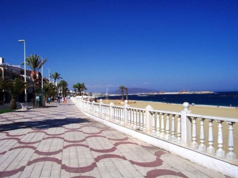 Huis Triplex Puerto Rey, Vera Playa, Almeria, 6p