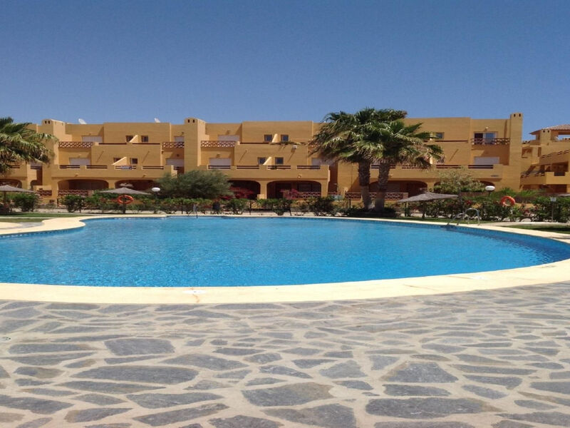 Huis Triplex Puerto Rey, Vera Playa, Almeria, 6p