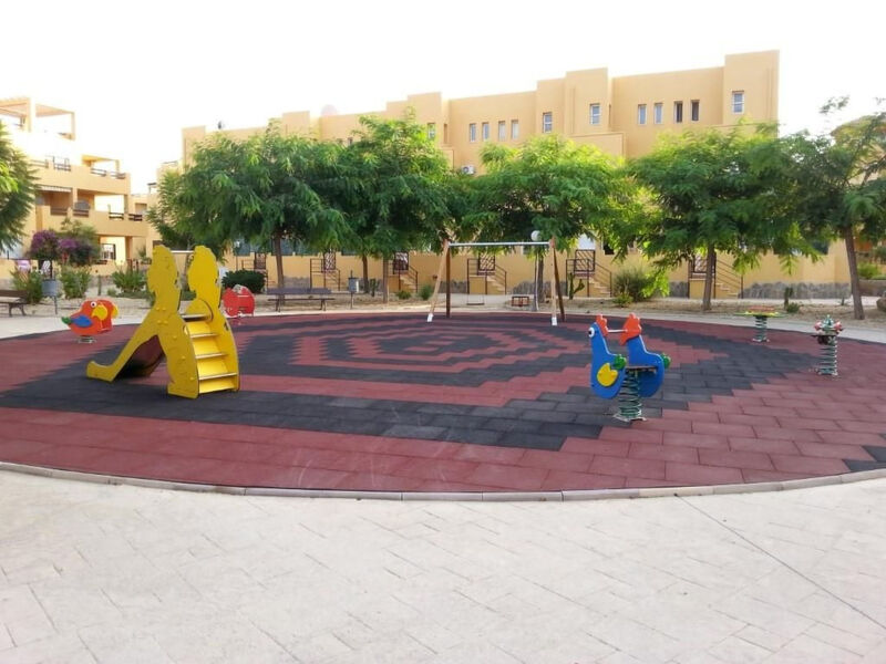 Huis Triplex Puerto Rey, Vera Playa, Almeria, 6p