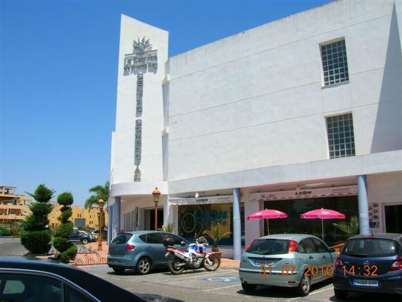 Huis Triplex Puerto Rey, Vera Playa, Almeria, 6p