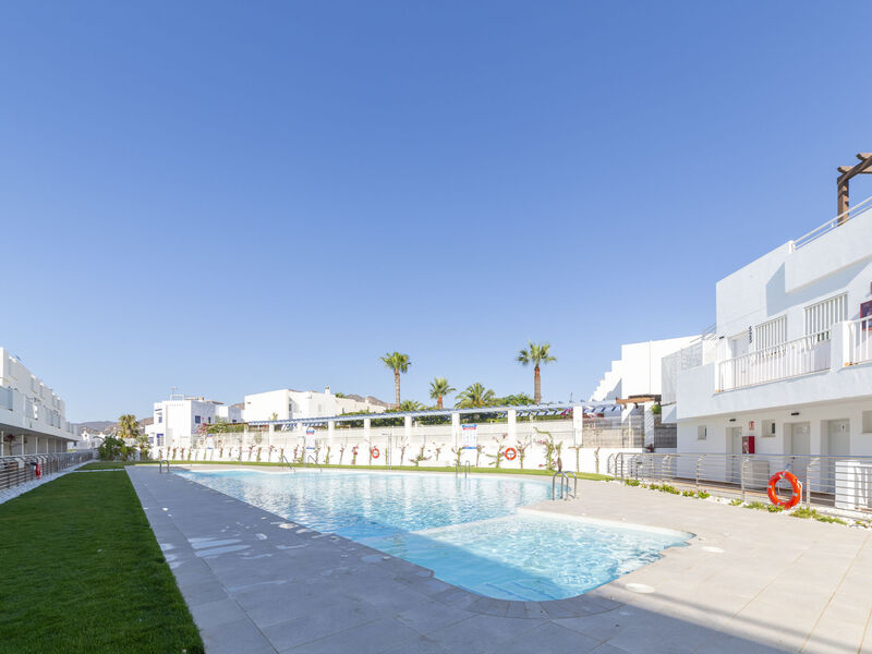 Mojacar Breeze - Seaview