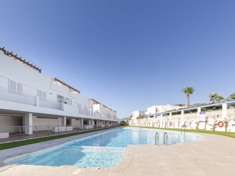 Mojacar Breeze - Seaview