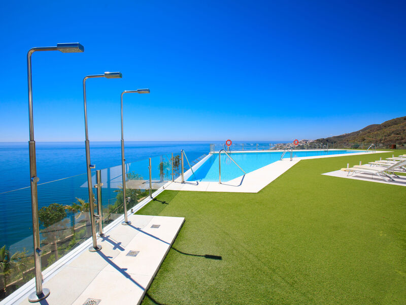 Ocean Nerja view sauna & Spa