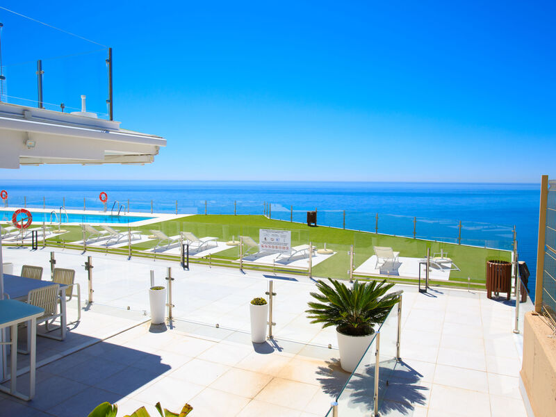 Ocean Nerja view sauna & Spa