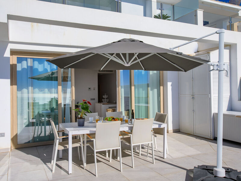 Ocean Nerja view sauna & Spa