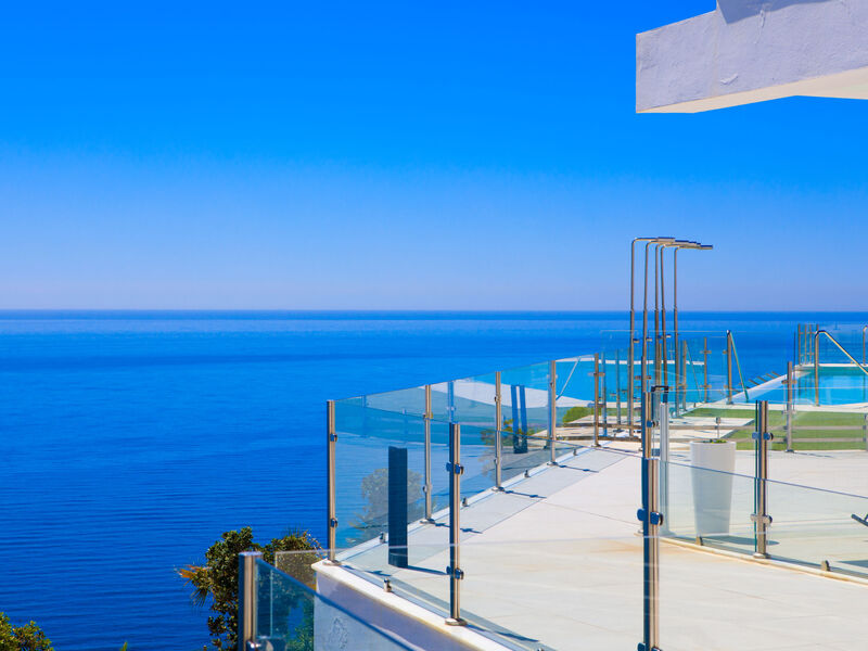 Ocean Nerja view sauna & Spa