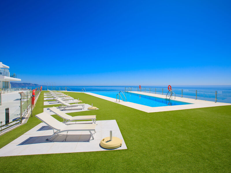 Ocean Nerja view sauna & Spa