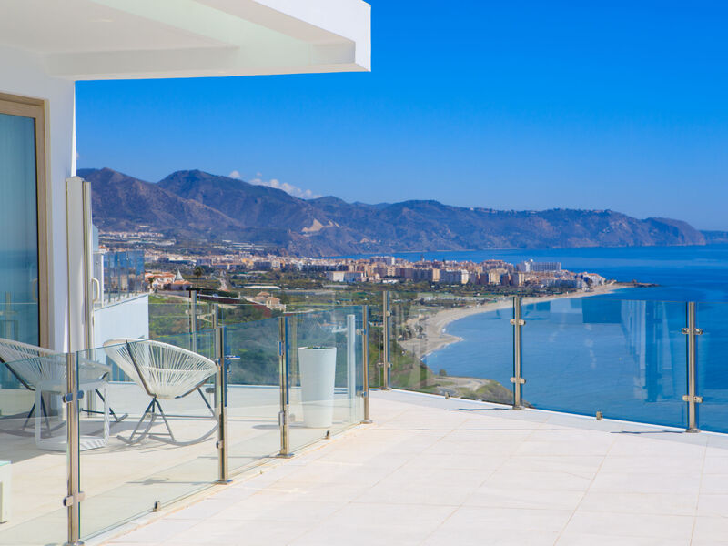 Ocean Nerja view sauna & Spa