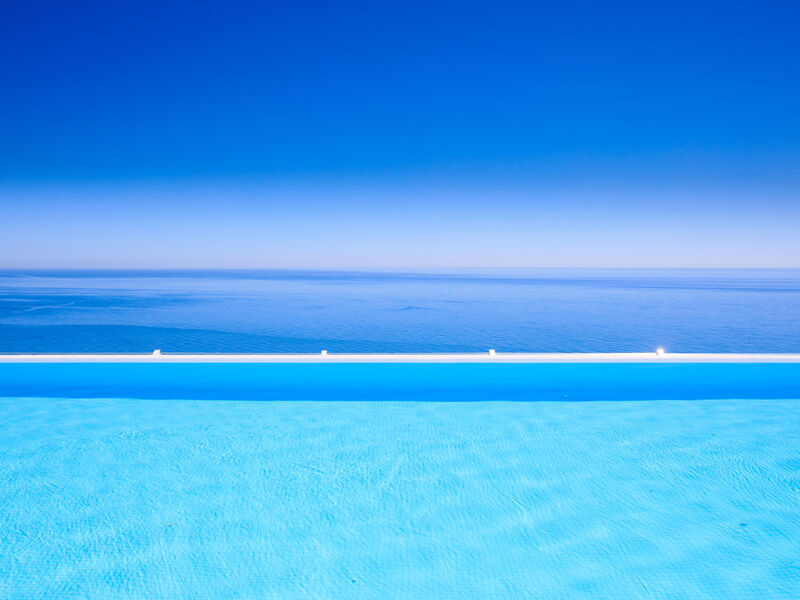 Ocean Nerja view sauna & Spa