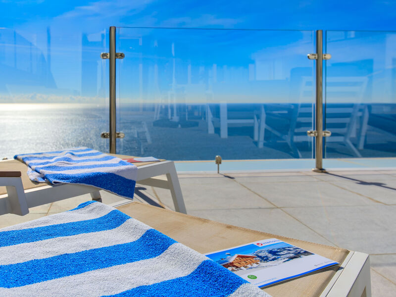 Ocean Nerja view sauna & Spa