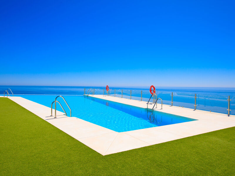 Ocean Nerja view sauna & Spa