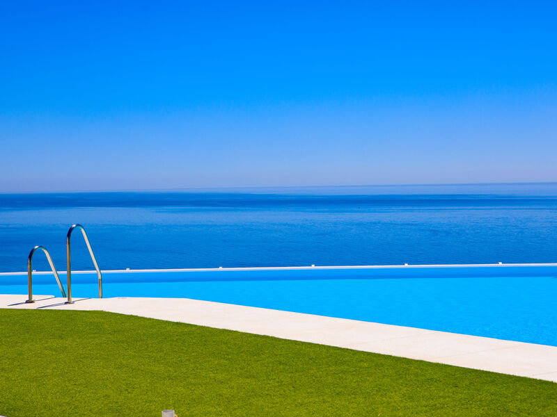 Ocean Nerja view sauna & Spa