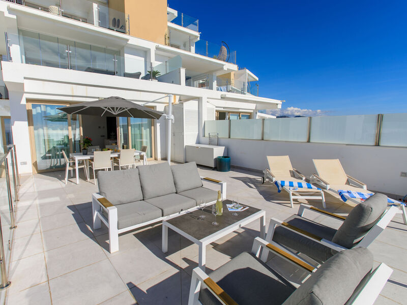 Ocean Nerja view sauna & Spa