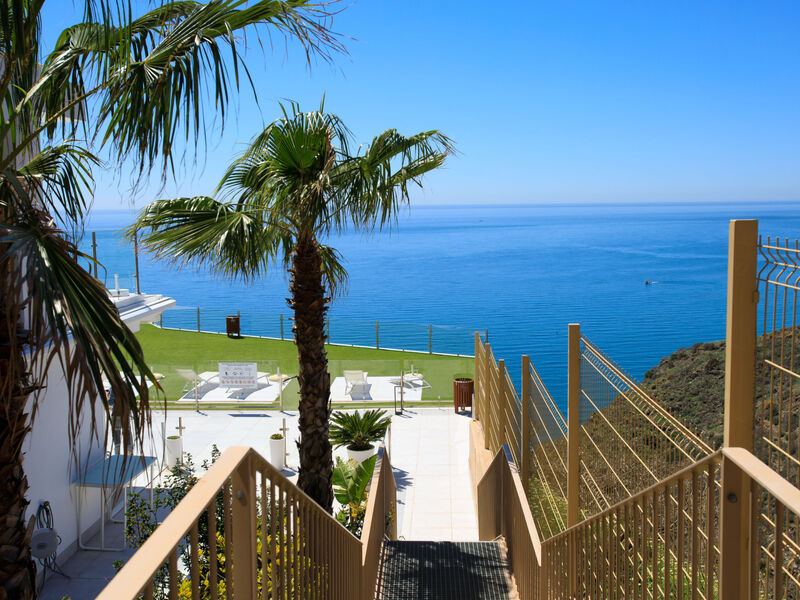 Ocean Nerja view sauna & Spa