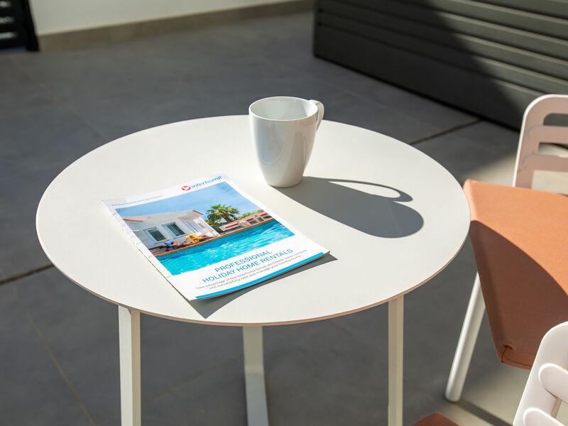 Nerja centrally located