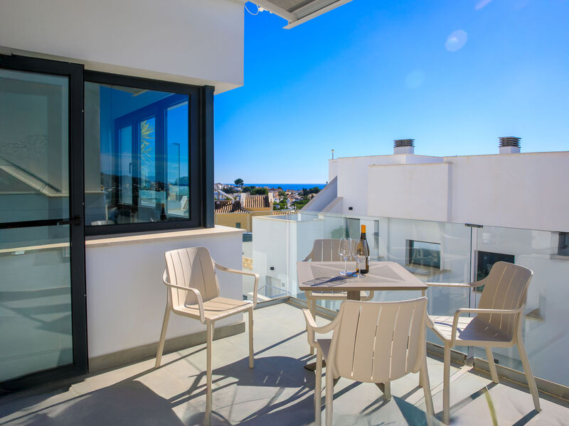 Nerja centrally located