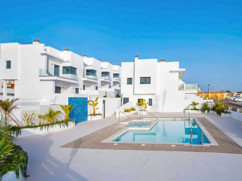 Nerja centrally located