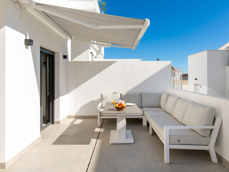 Nerja centrally located