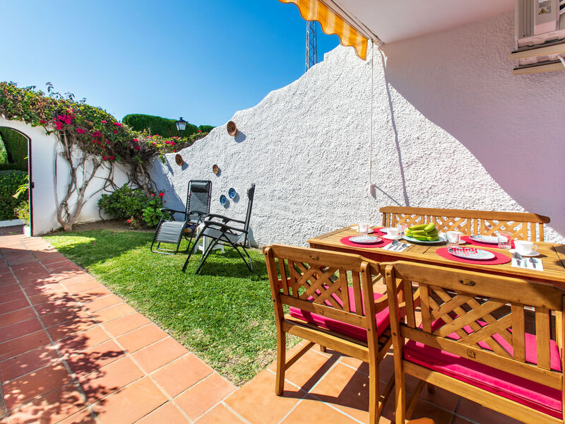 Los Geraneos de Capistrano