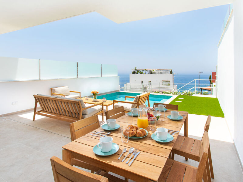 D´Mediterranea private pool & sauna