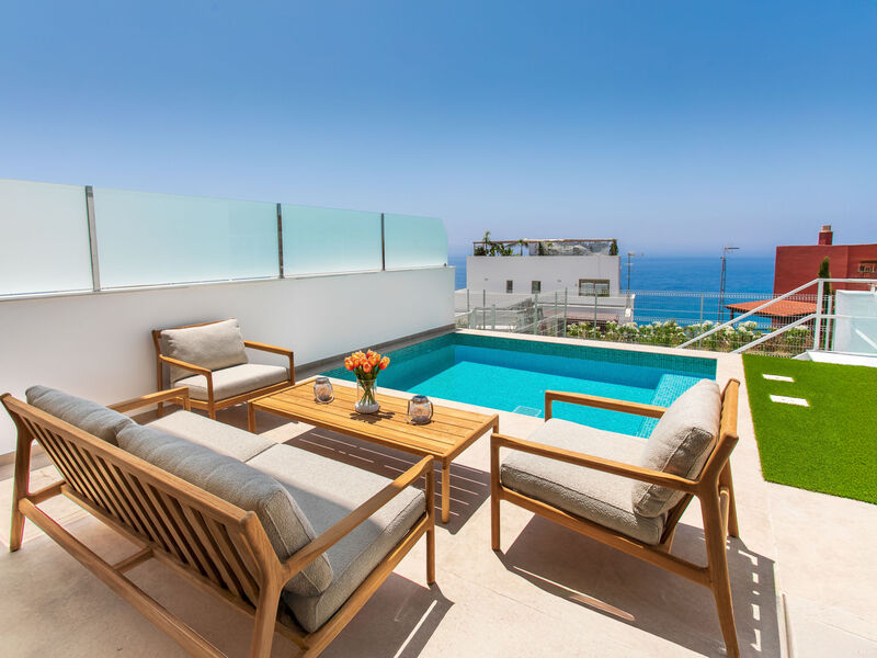 D´Mediterranea private pool & sauna