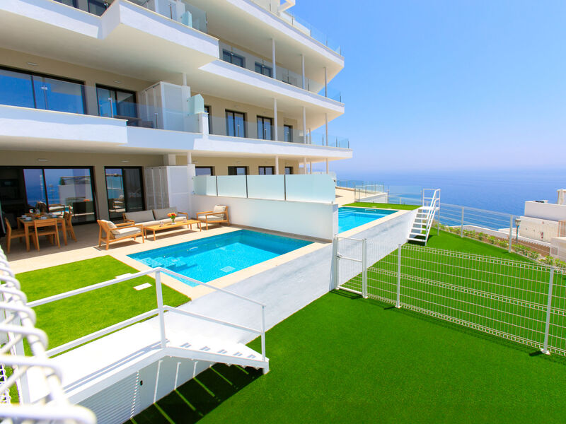 D´Mediterranea private pool & sauna