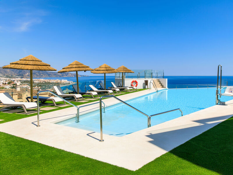 D´Mediterranea private pool & sauna