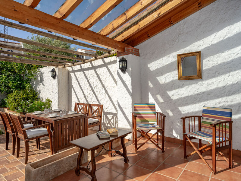 Los Olivos de Capistrano