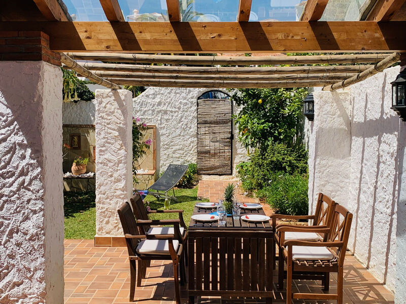 Los Olivos de Capistrano