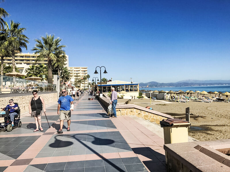 Apartamento Duquesa De España