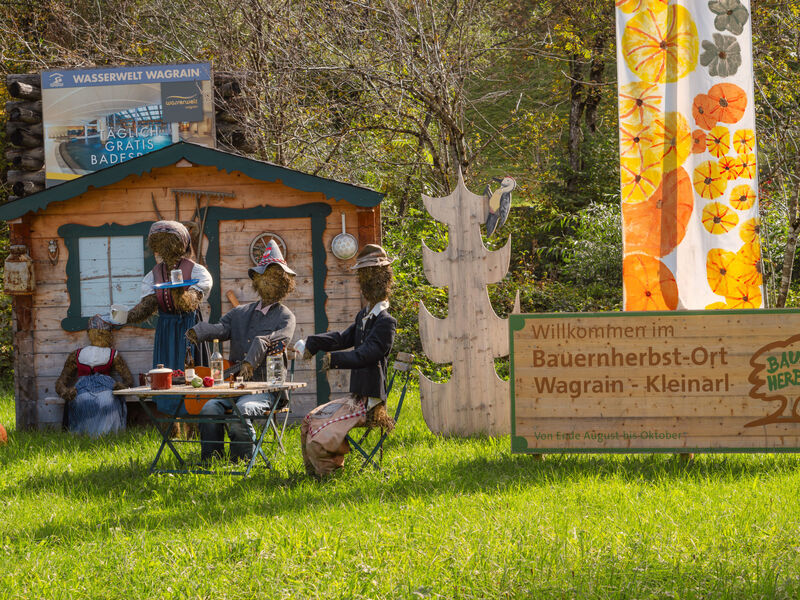 Ferienhaus Schwarzenegg