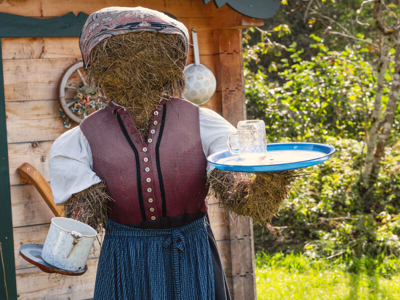 Ferienhaus Schwarzenegg