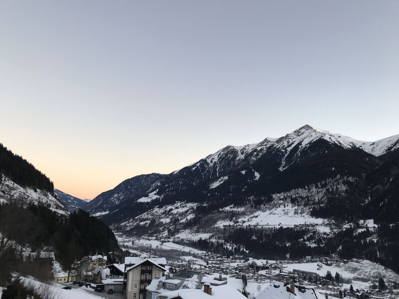 Unser Glück in den Bergen