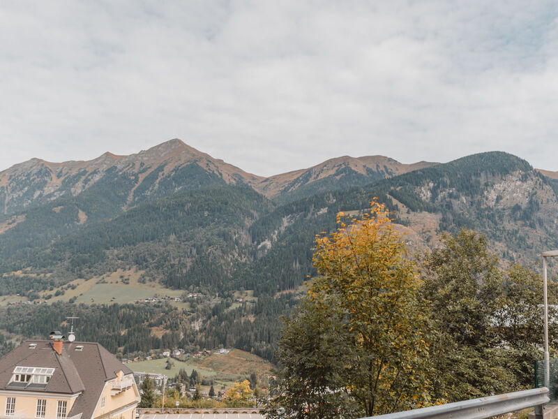 Unser Glück in den Bergen