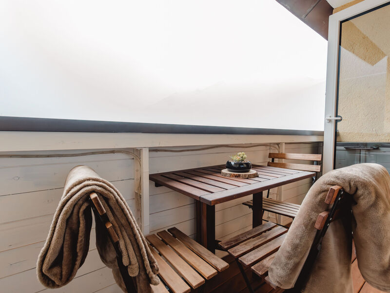 Unser Glück in den Bergen