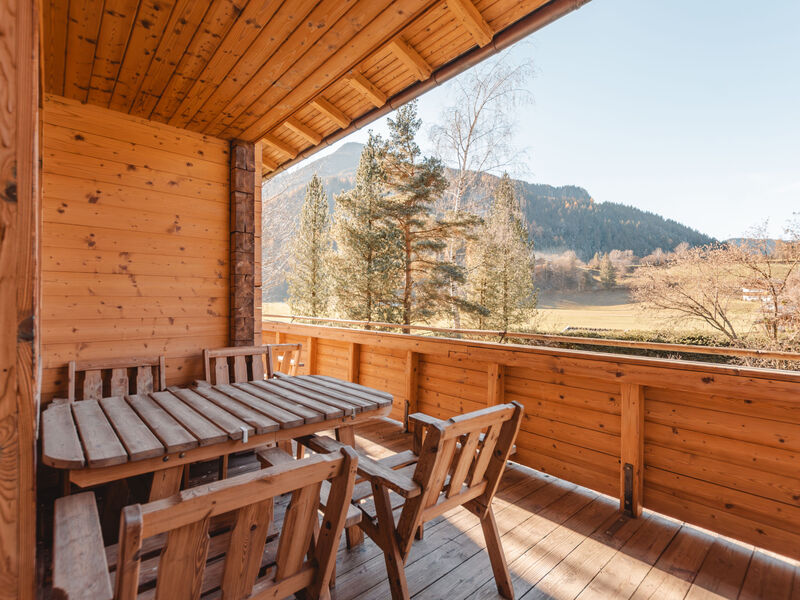 Ferienhaus Oberkofler