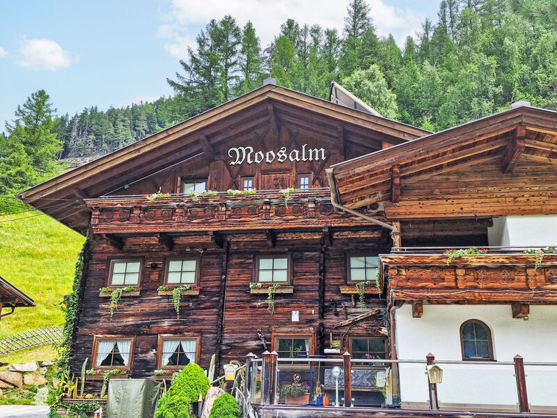 Gasthof Moosalm