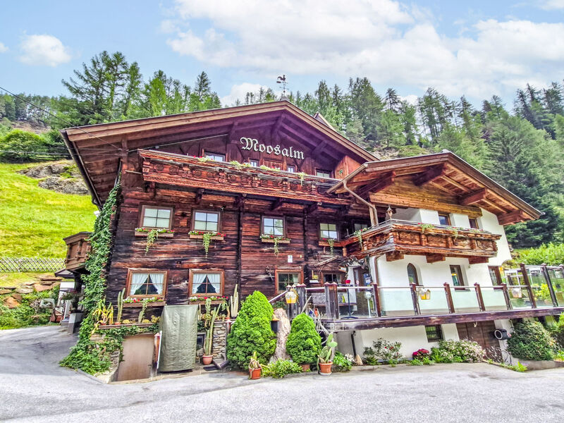 Gasthof Moosalm