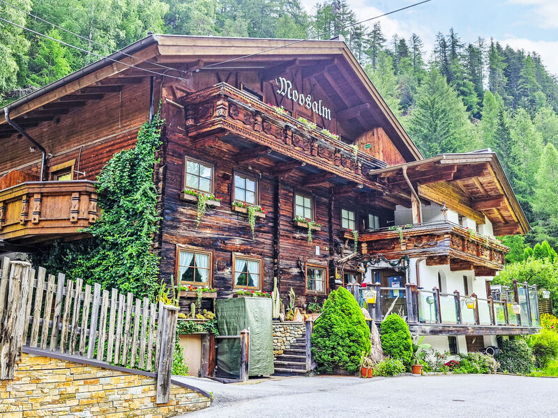Gasthof Moosalm