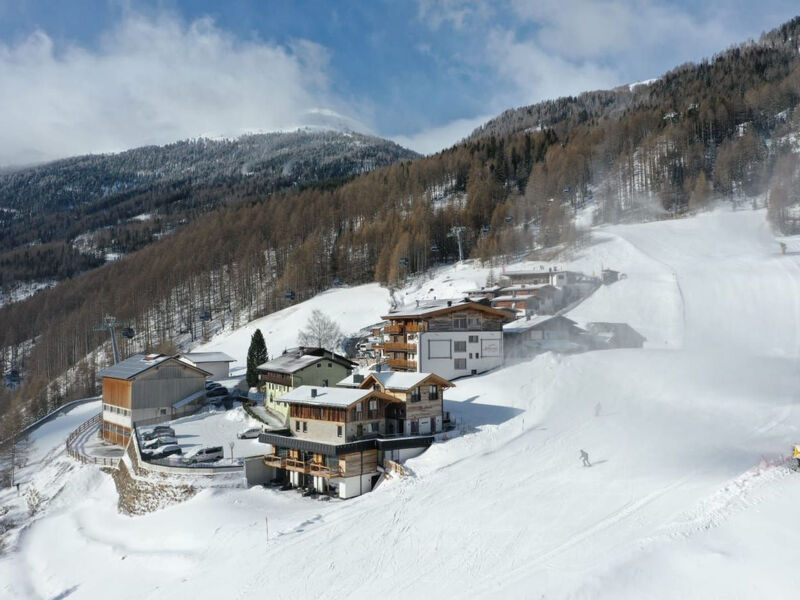 Jagd Chalet Sölden