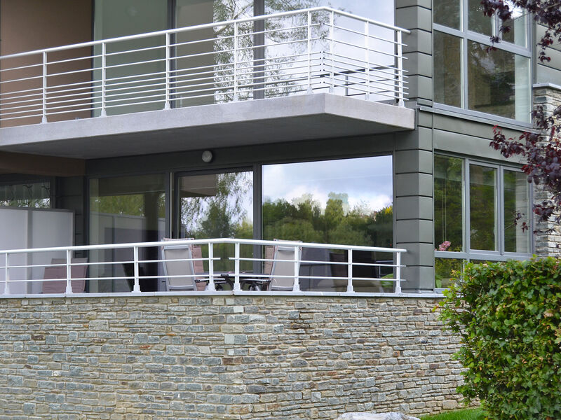 Les Terrasses Du Lac